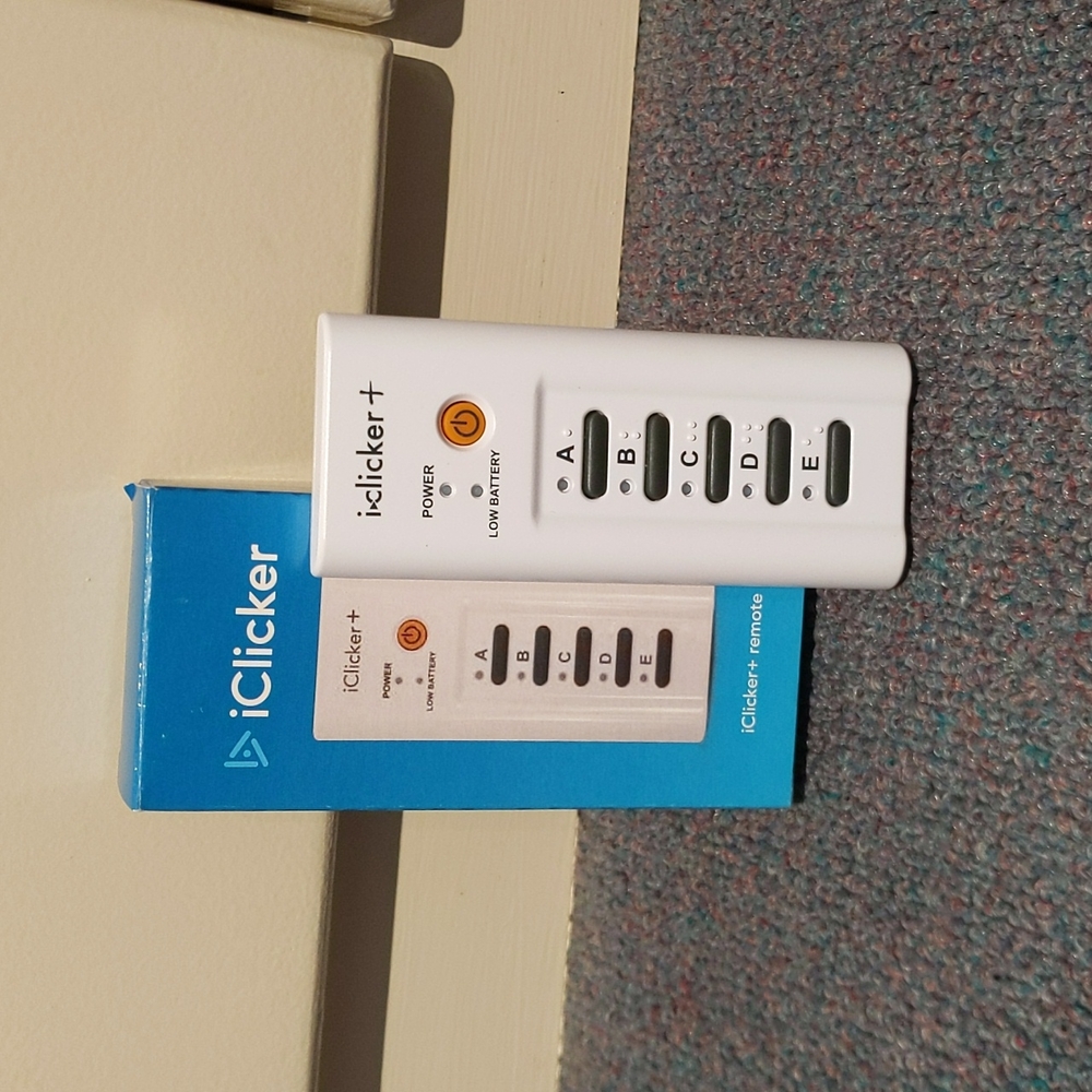 i-Clicker